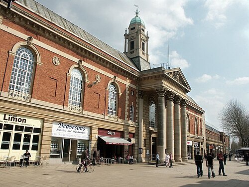 Peterborough Town Hall