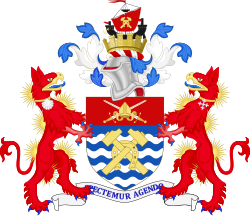 Emblem of Hammersmith and Fulham London Borough Council