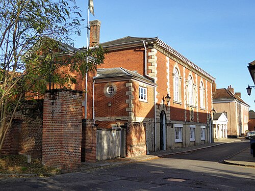 Town Hall, Hadleigh
