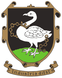 Emblem of Wycombe District Council