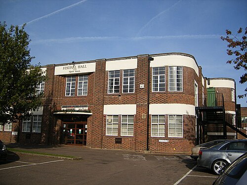 Petersfield Festival Hall and Town Hall