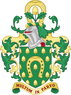 Emblem of Rutland County Council