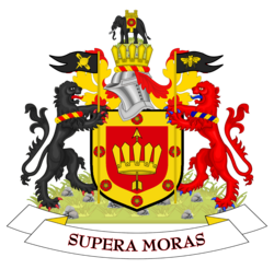 Emblem of Bolton Metropolitan Borough Council