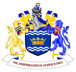 Emblem of Sunderland City Council