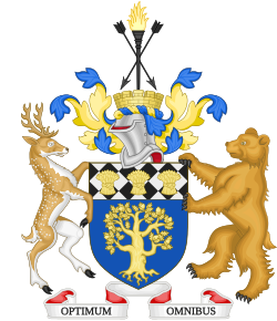 Emblem of Gedling Borough Council