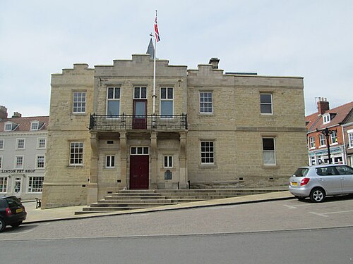 Malton Town Hall