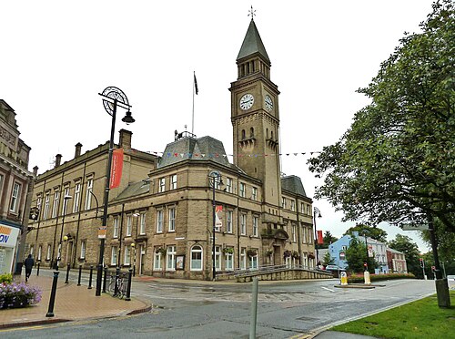 Chorley Town Hall