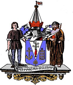 Emblem of Southend-on-Sea City Council