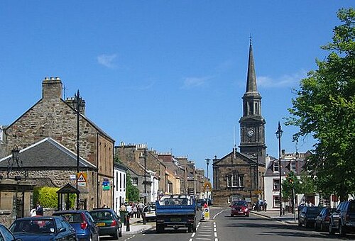 Town House, Court Street, Haddington