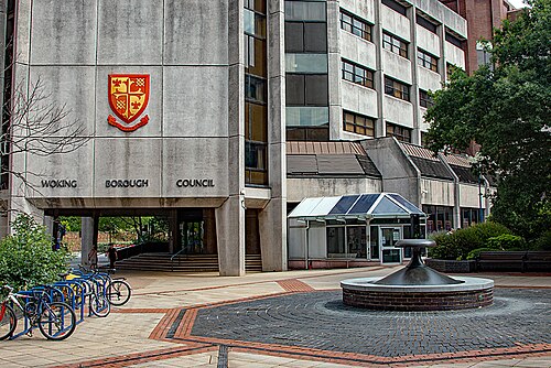 Woking Civic Offices