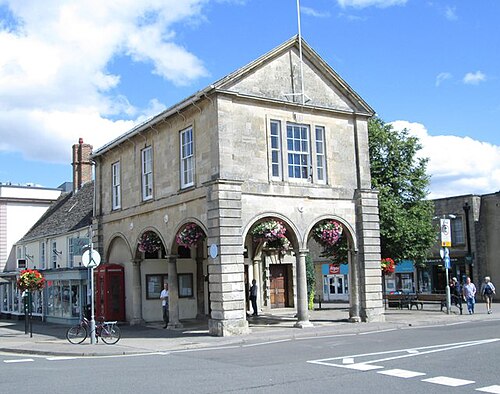 Town Hall, Witney