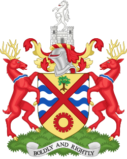 Emblem of Bexley London Borough Council