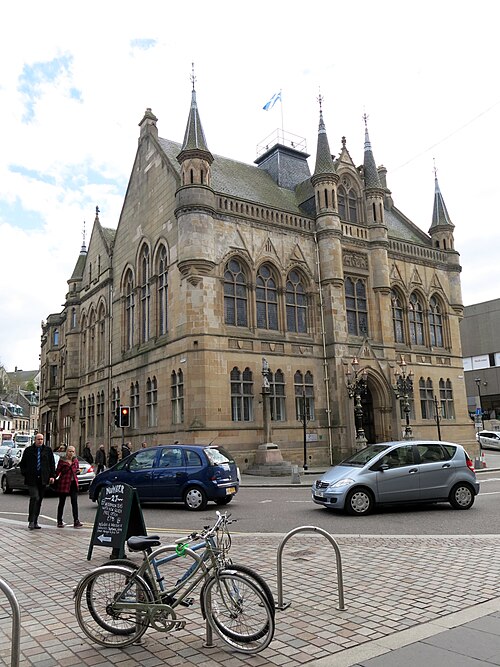 Inverness Town House
