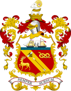 Emblem of Barrow-in-Furness Borough Council