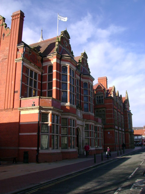 County Hall
