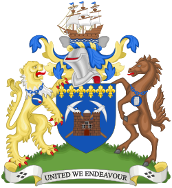 Emblem of Redcar and Cleveland Borough Council