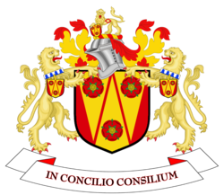 Emblem of Lancashire County Council