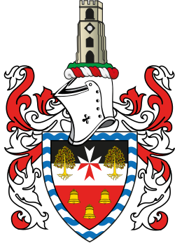 Emblem of Hackney London Borough Council
