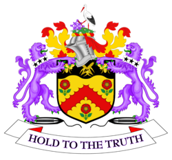 Emblem of Burnley Borough Council
