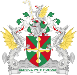 Emblem of West Dorset District Council