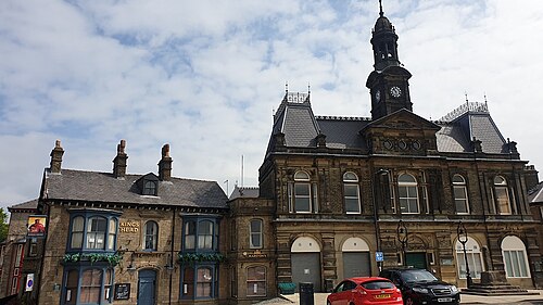 Buxton Town Hall