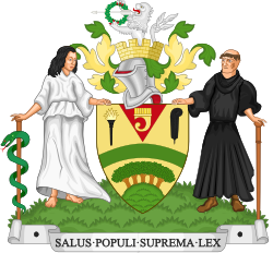 Emblem of Harrow London Borough Council