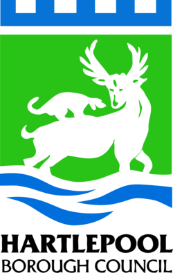 Emblem of Hartlepool Borough Council