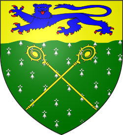 Emblem of Wrexham County Borough