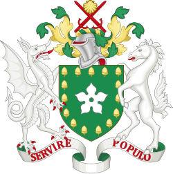 Emblem of Bromley London Borough Council
