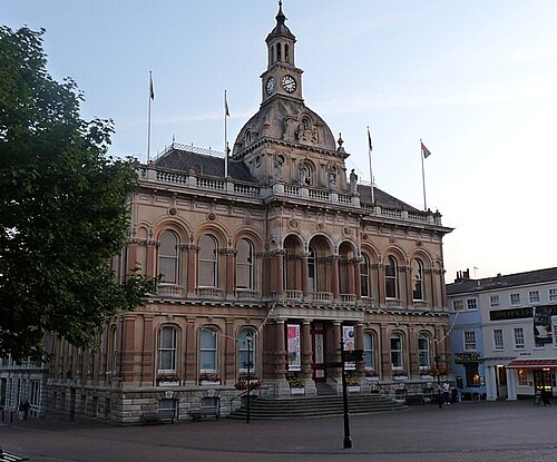 Ipswich Town Hall
