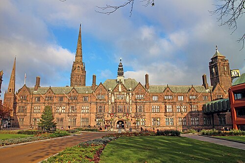 Coventry Council House