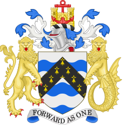Emblem of Stockton-on-Tees Borough Council