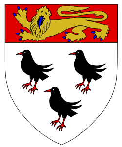 Emblem of Canterbury City Council