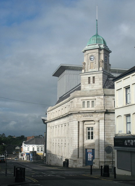 Ballymena Town Hall