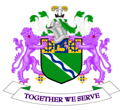 Emblem of Kirklees Metropolitan Borough Council