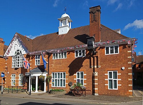 Council Offices, Farnham, Godalming