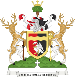 Emblem of Buckinghamshire County Council