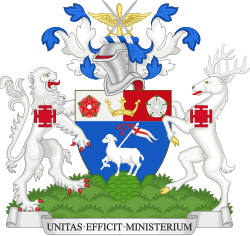 Emblem of Barnet London Borough Council