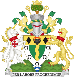Emblem of Amber Valley Borough Council