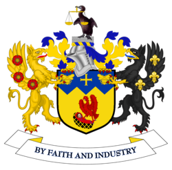 Emblem of Knowsley Metropolitan Borough Council