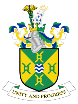 Emblem of Sandwell Metropolitan Borough Council