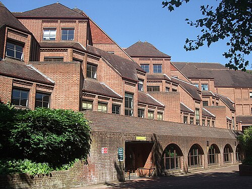 Hillingdon Civic Centre