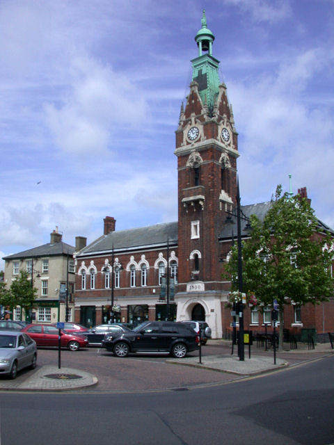 Town Hall, March