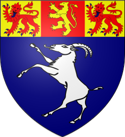 Emblem of Gwynedd