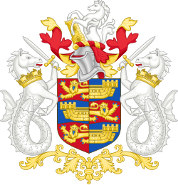 Emblem of Dover District Council