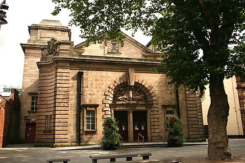 Walsall Town Hall