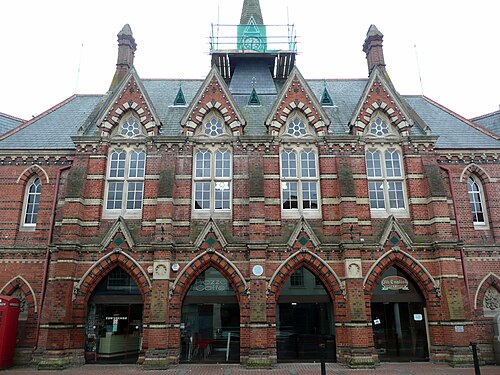 Wokingham Town Hall