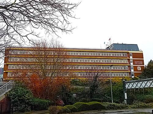 Dartford Civic Centre