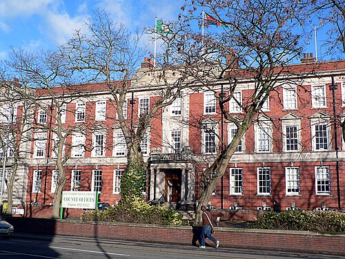 County Offices