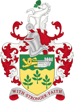 Emblem of Ashford Borough Council